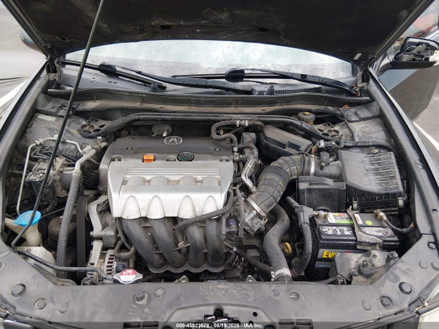 2010 Acura Tsx 2.4 მანქანა იყიდება აუქციონზე, vin: JH4CU2F65AC004603, აუქციონის ნომერი: 45922578