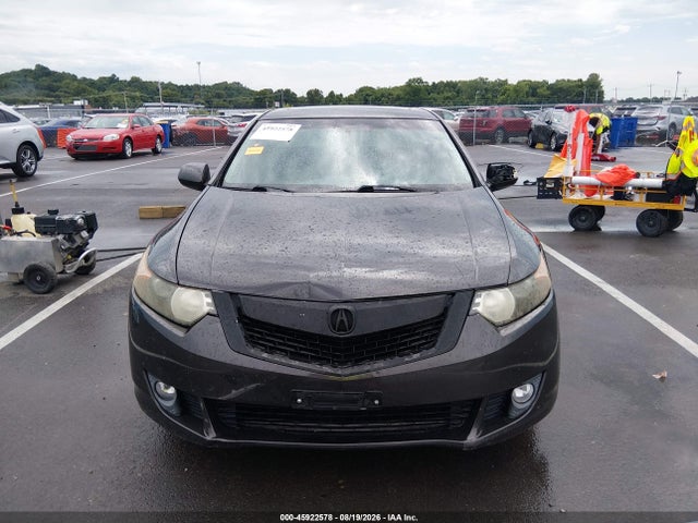 2010 Acura Tsx 2.4 მანქანა იყიდება აუქციონზე, vin: JH4CU2F65AC004603, აუქციონის ნომერი: 45922578