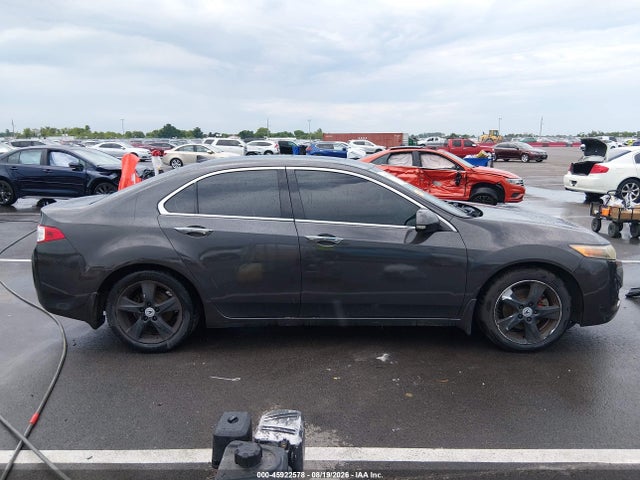 2010 Acura Tsx 2.4 მანქანა იყიდება აუქციონზე, vin: JH4CU2F65AC004603, აუქციონის ნომერი: 45922578