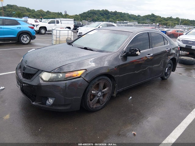 2010 Acura Tsx 2.4 მანქანა იყიდება აუქციონზე, vin: JH4CU2F65AC004603, აუქციონის ნომერი: 45922578
