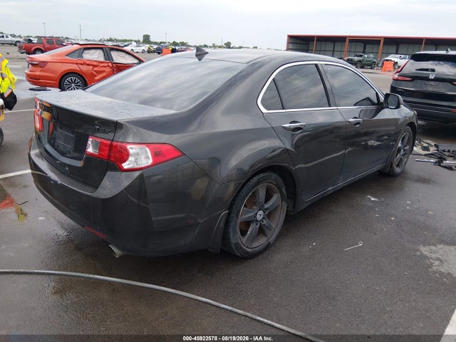 2010 Acura Tsx 2.4 მანქანა იყიდება აუქციონზე, vin: JH4CU2F65AC004603, აუქციონის ნომერი: 45922578