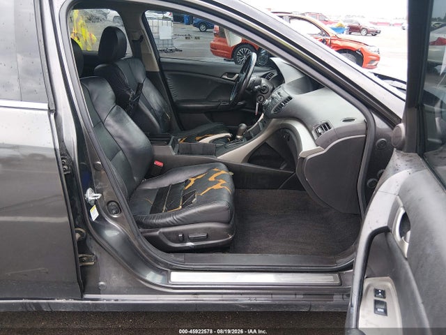 2010 Acura Tsx 2.4 მანქანა იყიდება აუქციონზე, vin: JH4CU2F65AC004603, აუქციონის ნომერი: 45922578