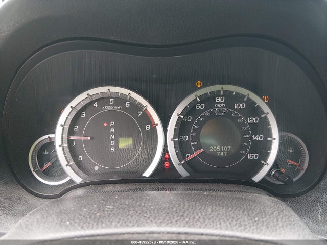 2010 Acura Tsx 2.4 მანქანა იყიდება აუქციონზე, vin: JH4CU2F65AC004603, აუქციონის ნომერი: 45922578