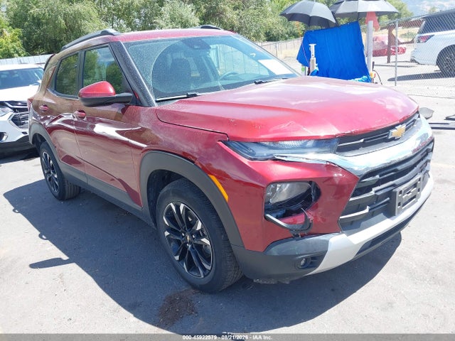 Aukcja sprzedaży 2023 Chevrolet Trailblazer Fwd Lt, vin: KL79MPSLXPB174083, numer aukcji: 45922579