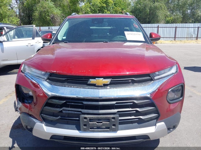 2023 Chevrolet Trailblazer Fwd Lt მანქანა იყიდება აუქციონზე, vin: KL79MPSLXPB174083, აუქციონის ნომერი: 45922579