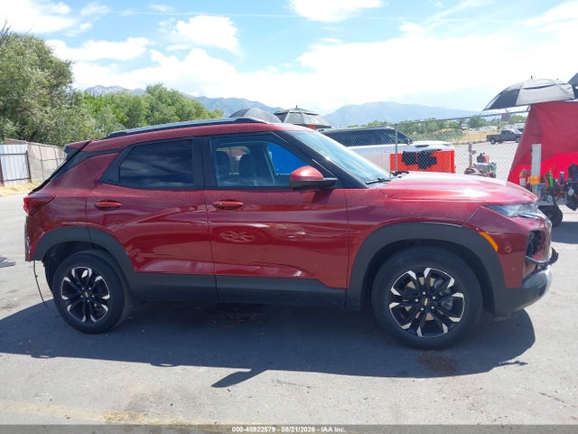2023 Chevrolet Trailblazer Fwd Lt მანქანა იყიდება აუქციონზე, vin: KL79MPSLXPB174083, აუქციონის ნომერი: 45922579