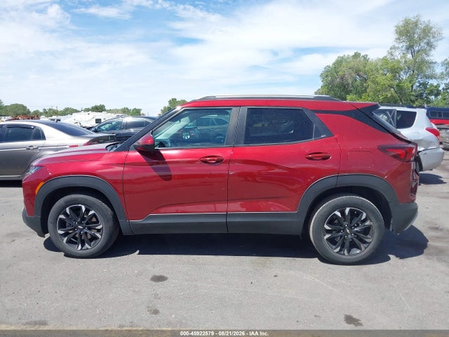 2023 Chevrolet Trailblazer Fwd Lt მანქანა იყიდება აუქციონზე, vin: KL79MPSLXPB174083, აუქციონის ნომერი: 45922579