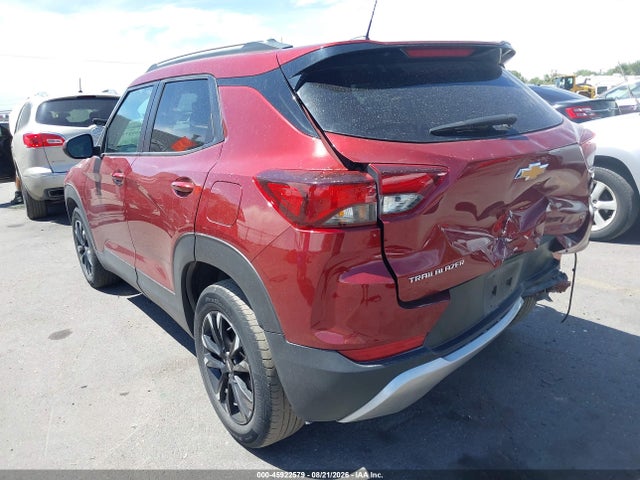 2023 Chevrolet Trailblazer Fwd Lt მანქანა იყიდება აუქციონზე, vin: KL79MPSLXPB174083, აუქციონის ნომერი: 45922579