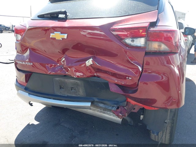 2023 Chevrolet Trailblazer Fwd Lt მანქანა იყიდება აუქციონზე, vin: KL79MPSLXPB174083, აუქციონის ნომერი: 45922579