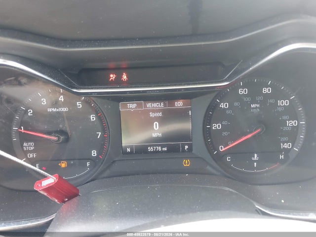 2023 Chevrolet Trailblazer Fwd Lt მანქანა იყიდება აუქციონზე, vin: KL79MPSLXPB174083, აუქციონის ნომერი: 45922579