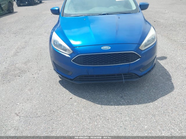 Продаж на аукціоні авто 2018 Ford Focus Se, vin: 1FADP3K23JL220574, номер лоту: 45922583