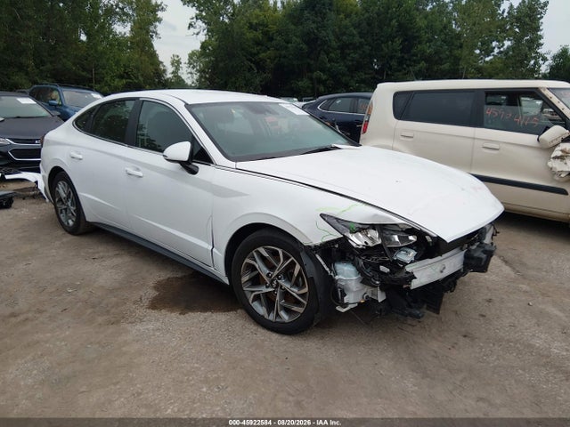 2023 Hyundai Sonata Sel მანქანა იყიდება აუქციონზე, vin: KMHL64JA6PA286074, აუქციონის ნომერი: 45922584