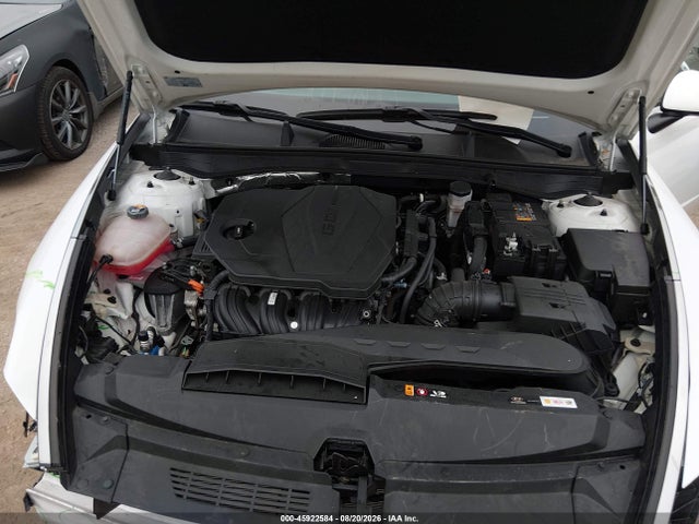 Aukcja sprzedaży 2023 Hyundai Sonata Sel, vin: KMHL64JA6PA286074, numer aukcji: 45922584