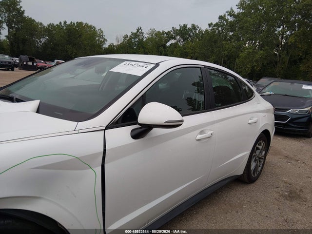 Aukcja sprzedaży 2023 Hyundai Sonata Sel, vin: KMHL64JA6PA286074, numer aukcji: 45922584