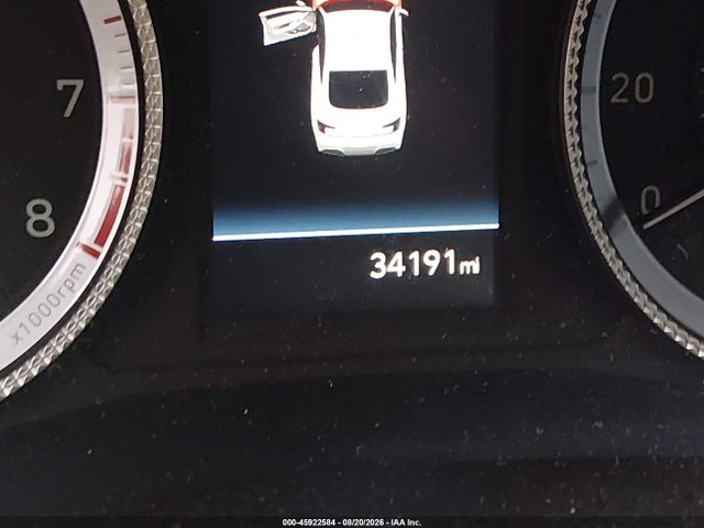 Aukcja sprzedaży 2023 Hyundai Sonata Sel, vin: KMHL64JA6PA286074, numer aukcji: 45922584