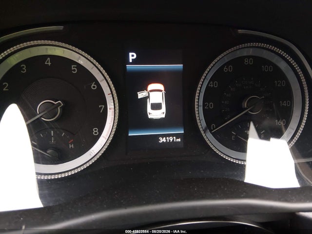 Aukcja sprzedaży 2023 Hyundai Sonata Sel, vin: KMHL64JA6PA286074, numer aukcji: 45922584