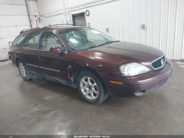 Продажа на аукционе авто 2000 Mercury Sable Ls Premium, vin: 1MEFM59S3YG618074, номер лота: 45922586