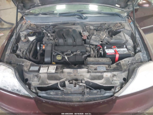 Продажа на аукционе авто 2000 Mercury Sable Ls Premium, vin: 1MEFM59S3YG618074, номер лота: 45922586