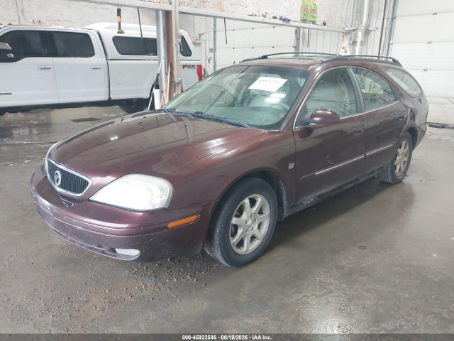Продажа на аукционе авто 2000 Mercury Sable Ls Premium, vin: 1MEFM59S3YG618074, номер лота: 45922586