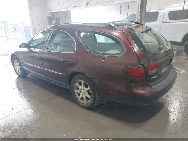 Продажа на аукционе авто 2000 Mercury Sable Ls Premium, vin: 1MEFM59S3YG618074, номер лота: 45922586
