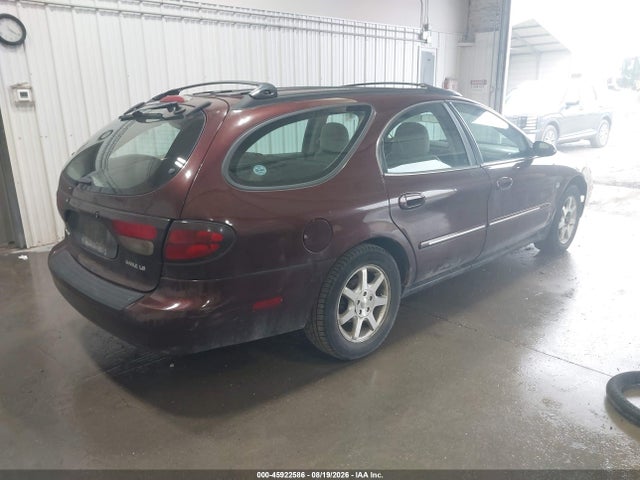 Продажа на аукционе авто 2000 Mercury Sable Ls Premium, vin: 1MEFM59S3YG618074, номер лота: 45922586
