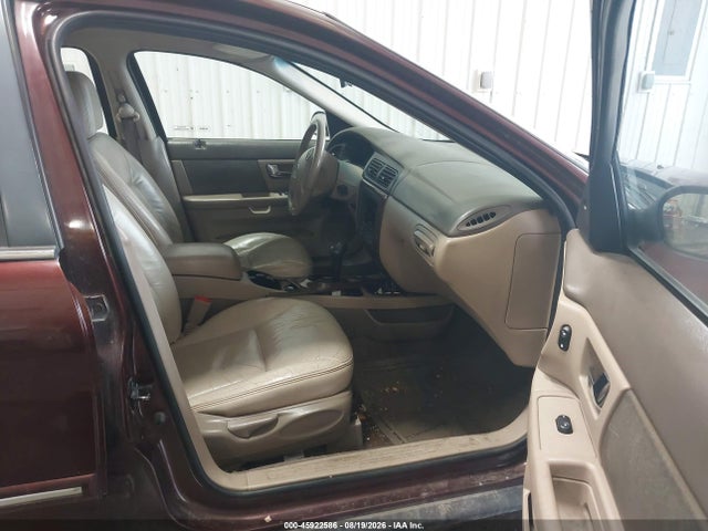 Продажа на аукционе авто 2000 Mercury Sable Ls Premium, vin: 1MEFM59S3YG618074, номер лота: 45922586