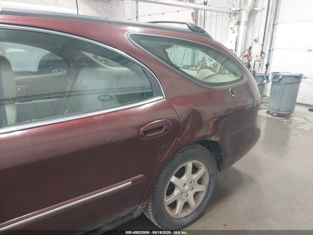Продажа на аукционе авто 2000 Mercury Sable Ls Premium, vin: 1MEFM59S3YG618074, номер лота: 45922586