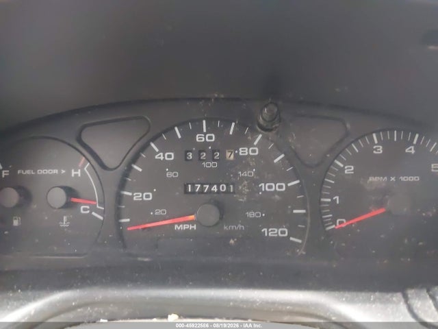 Продажа на аукционе авто 2000 Mercury Sable Ls Premium, vin: 1MEFM59S3YG618074, номер лота: 45922586
