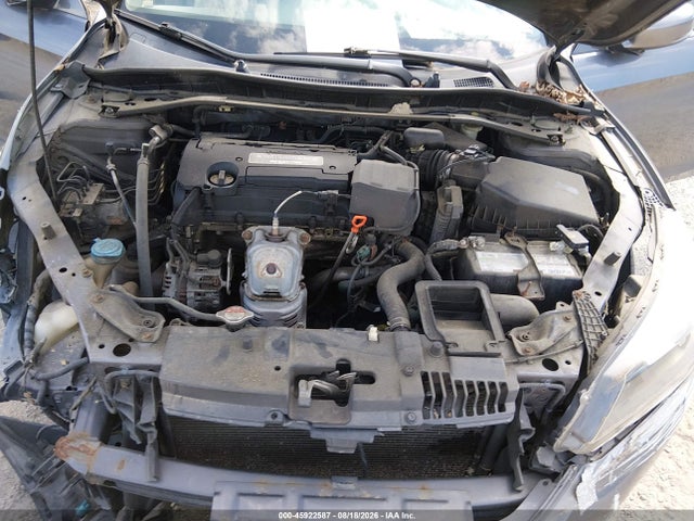 Honda Accord Ex-l 2014 1HGCR2F85EA062363 Image 10
