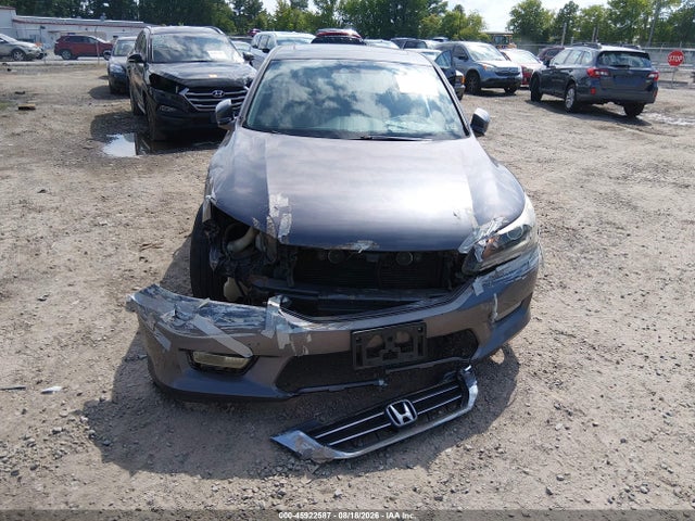 Honda Accord Ex-l 2014 1HGCR2F85EA062363 Image 13