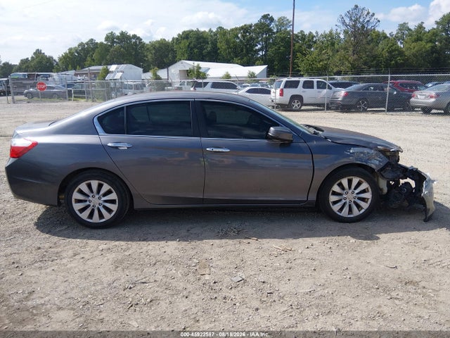 Honda Accord Ex-l 2014 1HGCR2F85EA062363 Image 14