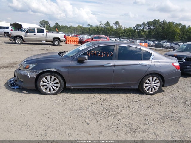 Honda Accord Ex-l 2014 1HGCR2F85EA062363 Image 15