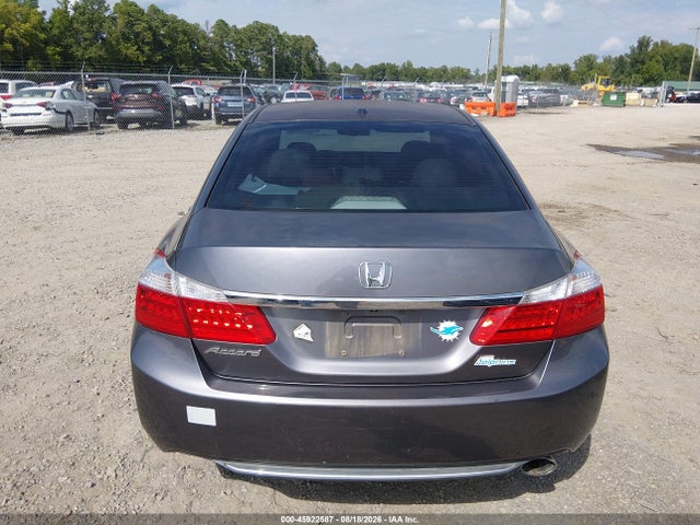 Honda Accord Ex-l 2014 1HGCR2F85EA062363 Image 17