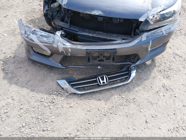 Honda Accord Ex-l 2014 1HGCR2F85EA062363 Image 12
