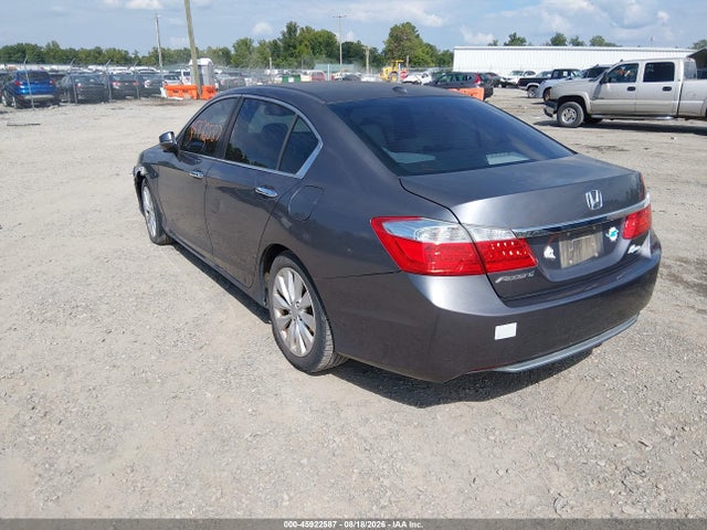 Honda Accord Ex-l 2014 1HGCR2F85EA062363 Image 3
