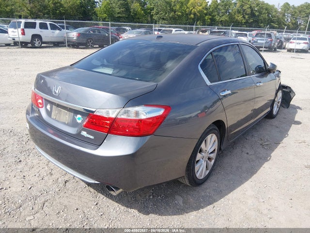 Honda Accord Ex-l 2014 1HGCR2F85EA062363 Image 4