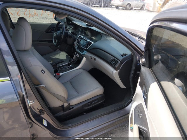 Honda Accord Ex-l 2014 1HGCR2F85EA062363 Image 5