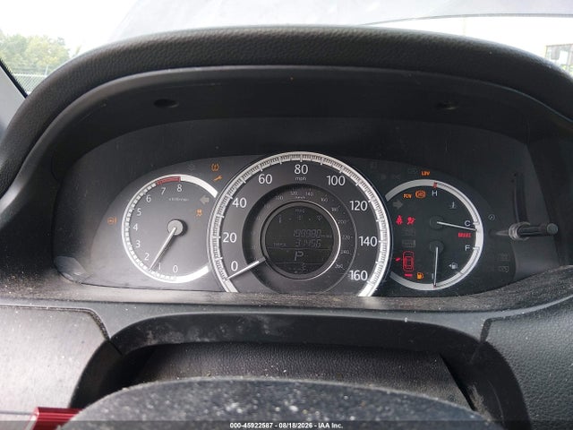Honda Accord Ex-l 2014 1HGCR2F85EA062363 Image 7