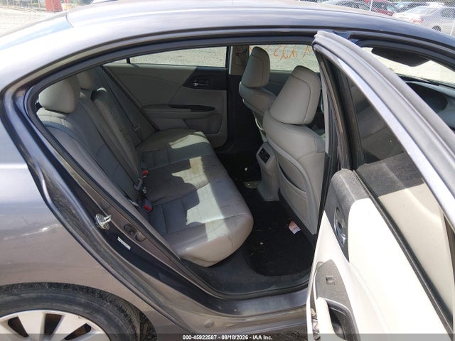 Honda Accord Ex-l 2014 1HGCR2F85EA062363 Image 8