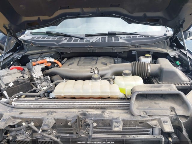 2023 Ford F-150 Lariat მანქანა იყიდება აუქციონზე, vin: 1FTFW1EDXPFA61101, აუქციონის ნომერი: 45922589