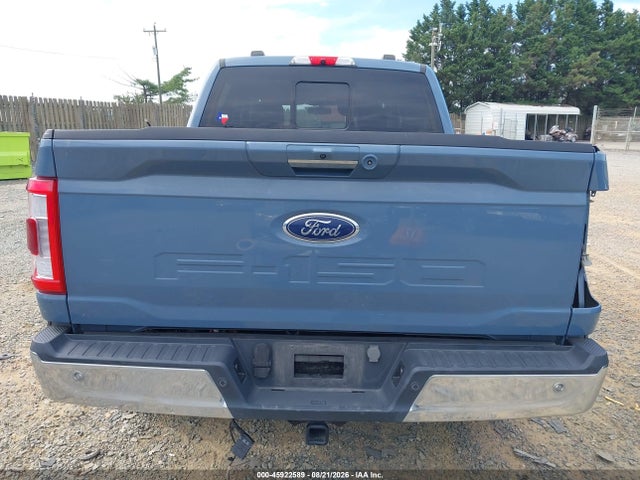 2023 Ford F-150 Lariat მანქანა იყიდება აუქციონზე, vin: 1FTFW1EDXPFA61101, აუქციონის ნომერი: 45922589