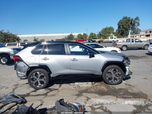 JTMEB3FV9SD268335 Toyota Rav4 Plug-in Hybrid Xse