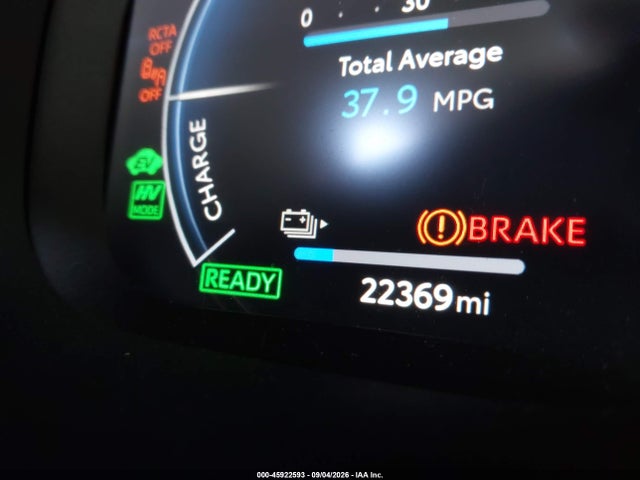 JTMEB3FV9SD268335 Toyota Rav4 Plug-in Hybrid Xse