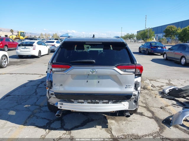 JTMEB3FV9SD268335 Toyota Rav4 Plug-in Hybrid Xse