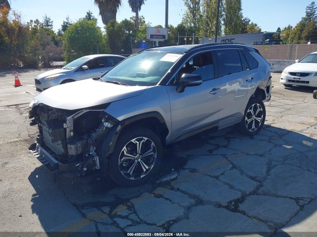 JTMEB3FV9SD268335 Toyota Rav4 Plug-in Hybrid Xse