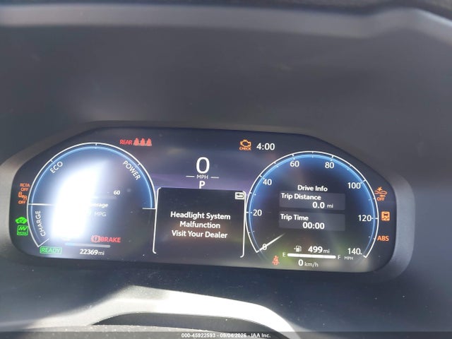 JTMEB3FV9SD268335 Toyota Rav4 Plug-in Hybrid Xse