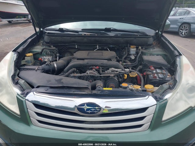 Продажа на аукционе авто 2011 Subaru Outback 2.5i Limited, vin: 4S4BRBKC6B3444787, номер лота: 45922598