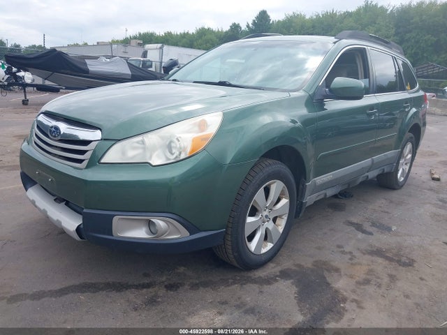 Продажа на аукционе авто 2011 Subaru Outback 2.5i Limited, vin: 4S4BRBKC6B3444787, номер лота: 45922598