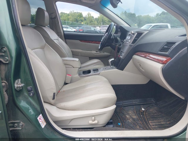 Продажа на аукционе авто 2011 Subaru Outback 2.5i Limited, vin: 4S4BRBKC6B3444787, номер лота: 45922598