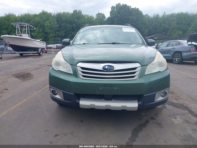 Продажа на аукционе авто 2011 Subaru Outback 2.5i Limited, vin: 4S4BRBKC6B3444787, номер лота: 45922598